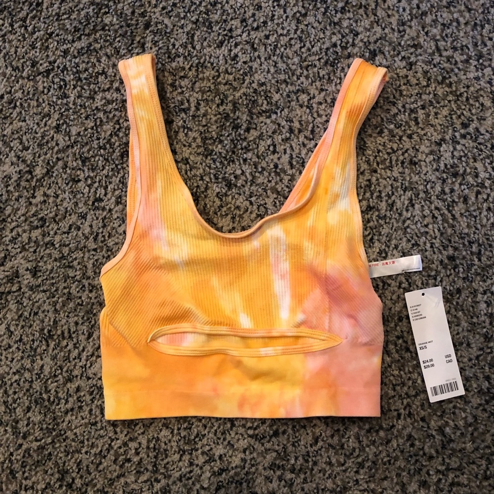 Urban Outfitters UO soft stretchy tank